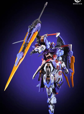 预定定金 伊达斯科技 1/100 女武神 瓦尔基里 国创 机甲 拼装模型