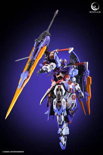 预定定金 伊达斯科技 1/100 女武神 瓦尔基里 国创 机甲 拼装模型