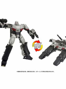 预售 日版 TAKARATOMY SS-138 TF ONE 起源 威震天 D-16