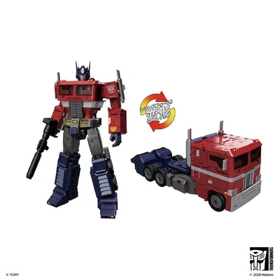 预定 TAKARA TOMY MPG-17 变形金刚 擎天柱 可动玩具