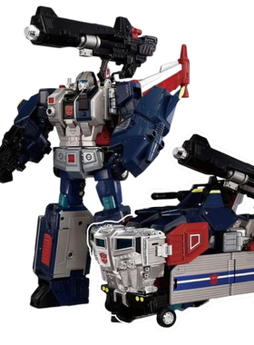 补款专拍 Takara 变形玩具  大师级 MPG14S 神弹  特别版礼盒套装