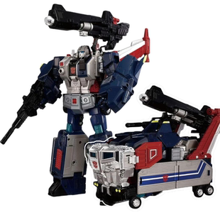 补款专拍 Takara 变形玩具  大师级 MPG14S 神弹  特别版礼盒套装