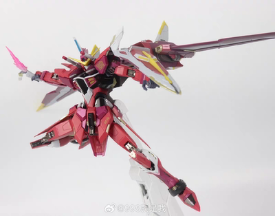 预定 大班 MG 1/100 8831 MB 正义战士 拼装模型
