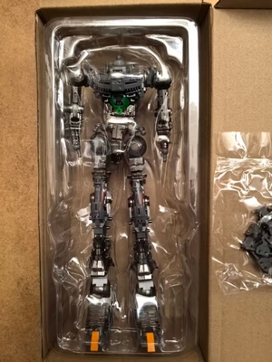 现货 威虎牛战士骨架 纯骨架无其他配件 拼装模型