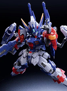 现货 藏道模型 天未动漫TGM天未 拼装模型 国创机甲 合金骨架摆件