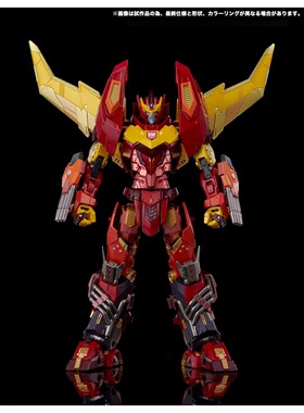 现货 TAKARA TOMY T-SPARK AMT01 IDW热破补天士钢铁机神变形金刚