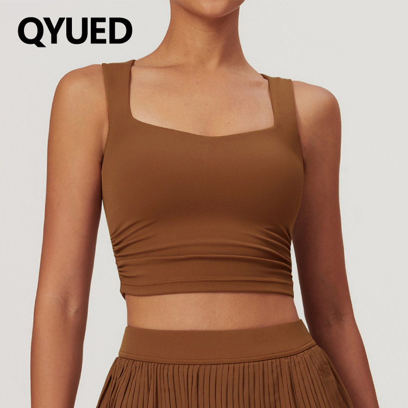 云感速干透气运动背心女夏紧身美背内搭瑜伽跑步健身伽服防震外穿,运动/瑜伽/健身/球迷用品,瑜伽背心,淘宝优惠券,粉丝福利购,淘宝优惠卷