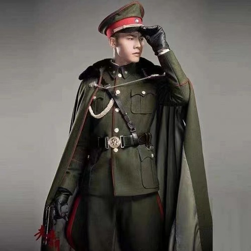 公司年会大帅民国风租赁