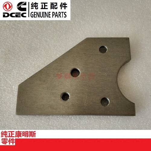 东风康明斯发动机配件6BT工程机械皮带涨紧轮支架C3286907