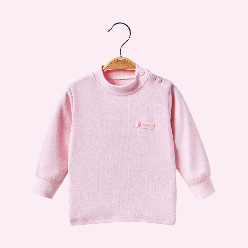 母婴坊婴儿保暖上衣宝宝秋衣秋裤春秋新生睡衣男宝女打底内衣幼儿,童装/婴儿装/亲子装,保暖上装,淘宝优惠券,粉丝福利购,淘宝优惠卷