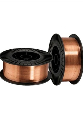 MIGQ295/09Mn/V09MnNb/09Mn2/12Mn锰高强度气保护镀铜焊丝氩弧2.5