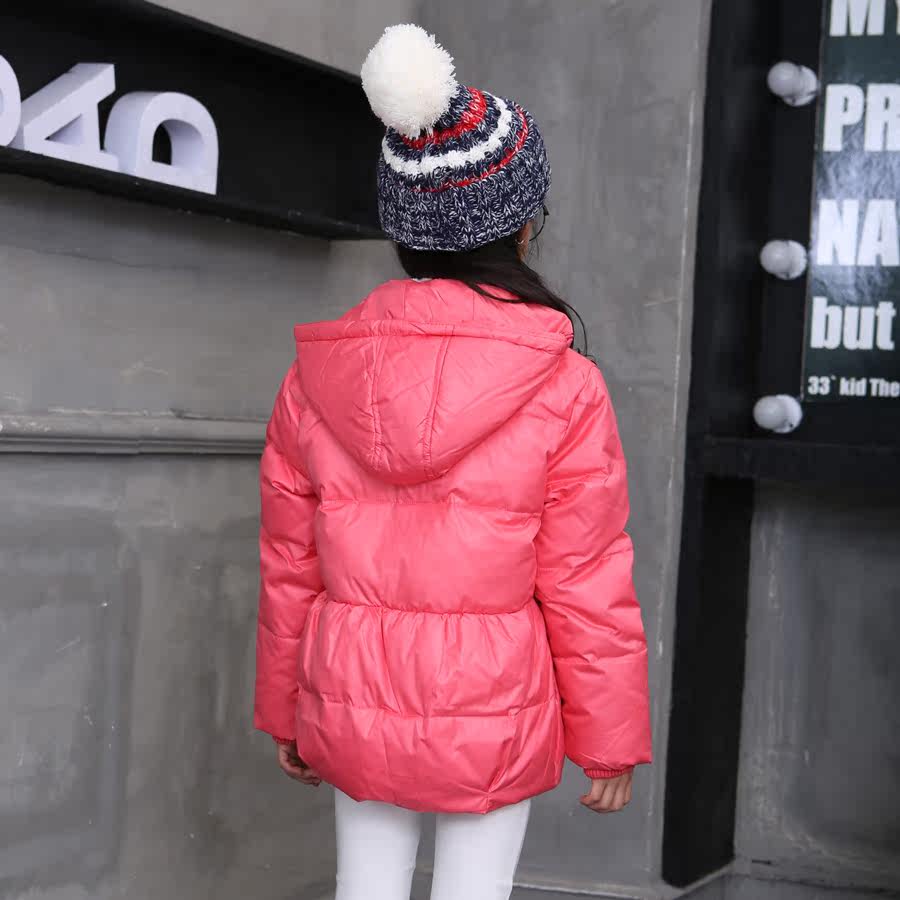 Blouson pour fille en polyester - Ref 2160926 Image 4