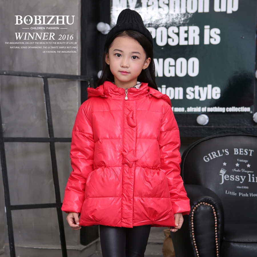 Blouson pour fille en polyester - Ref 2160926 Image 1