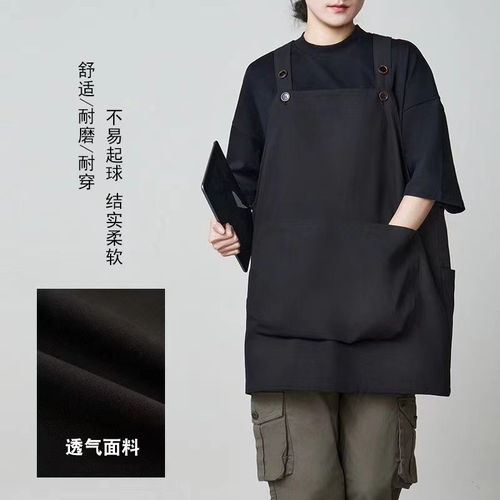 工装围裙防污可定制LOGO