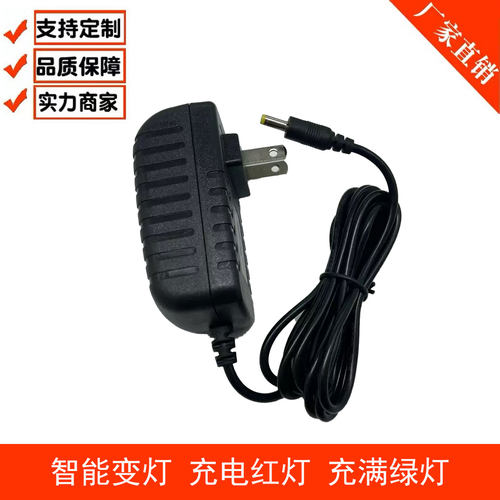 适用凌影R2000手持棒灯补光灯17V2A充电器M30RGBM33充电线16.8V2A