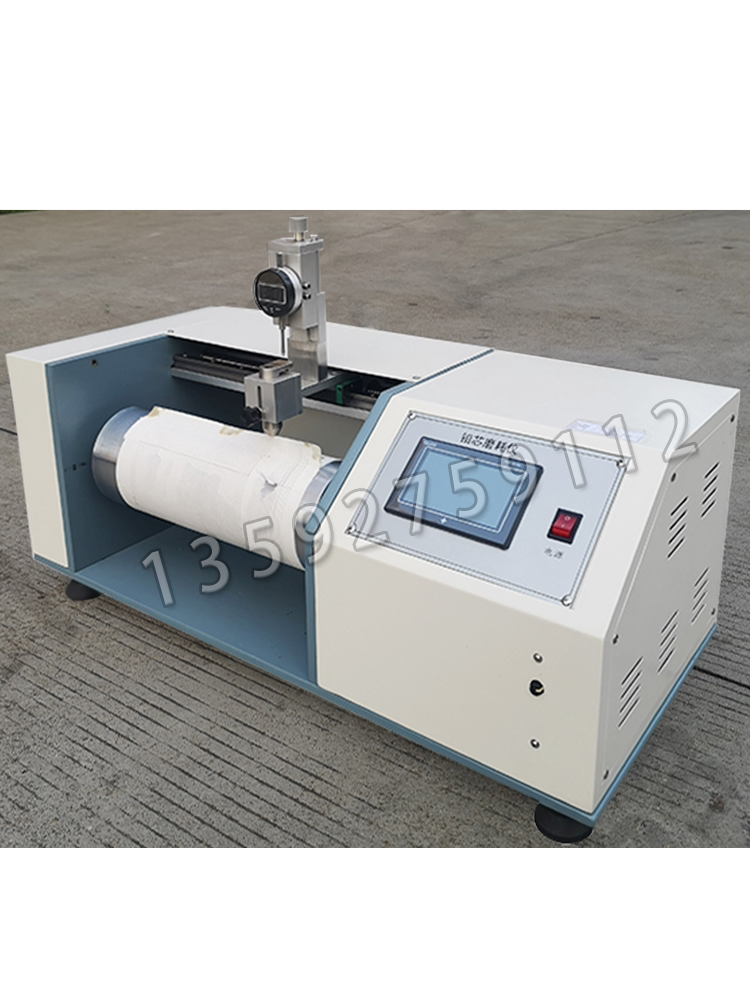 触屏笔类铅笔磨耗试验机铅笔笔芯磨损文具试验机多功能耐磨测试仪