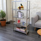 厨房置物架多功能落地收纳架家用整理架 送轮子 清仓