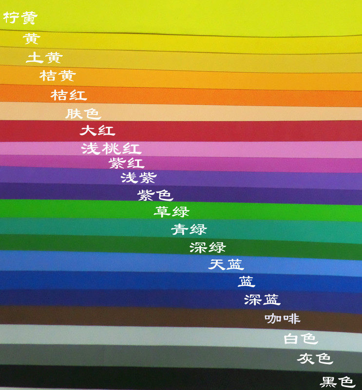 泡棉纸泡沫纸橡塑纸EVA纸手工纸厚1MM2mm 50*50cm