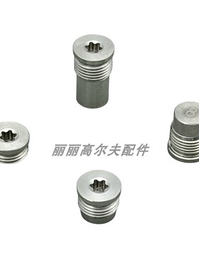 高尔夫适用LAB GOLF MEZZ.1 OZ1i HS DF3大黑牛推杆大头球杆配重