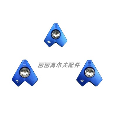 发球木高尔夫适用CobraAEROJET
