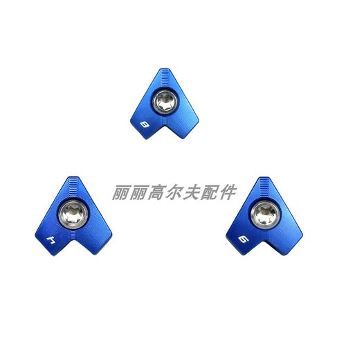 发球木高尔夫适用CobraAEROJET