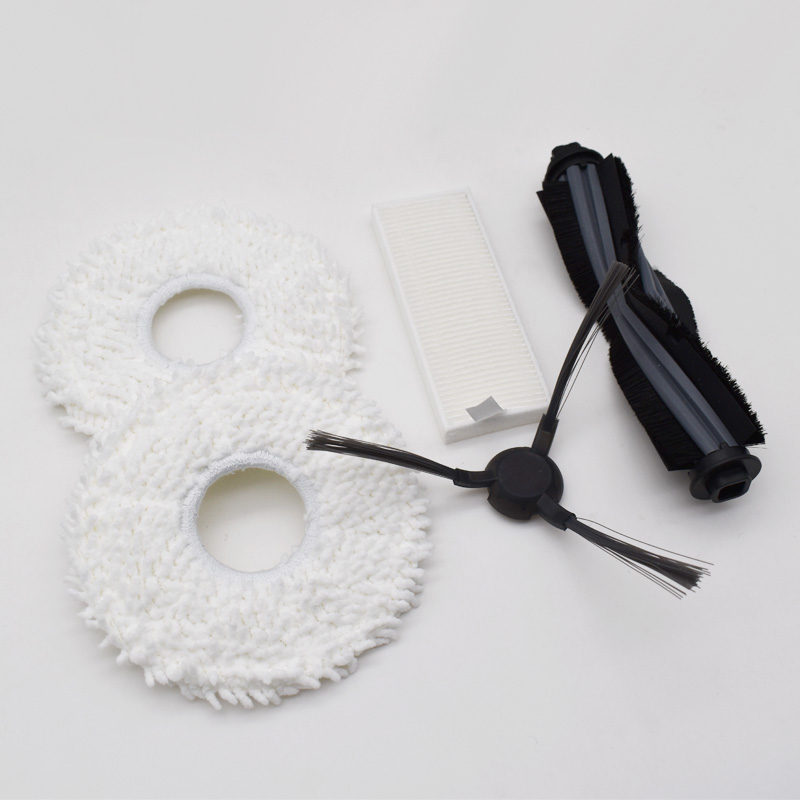 【实拍】适配科沃斯N9+系列配件