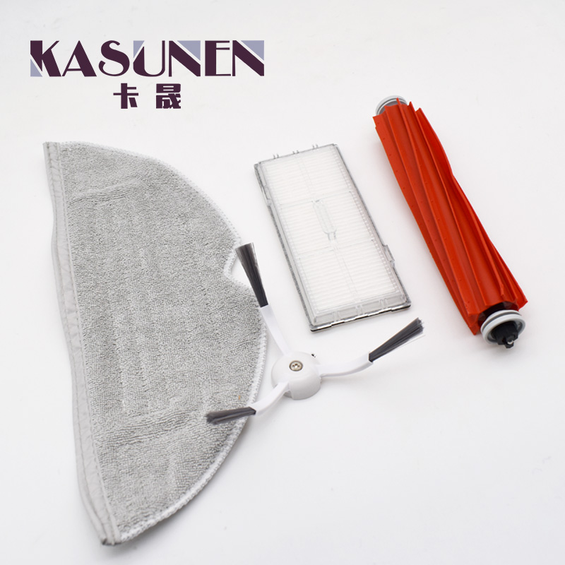 【实拍】石头T7S/S7系列配件集合