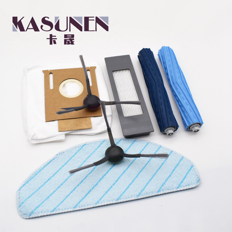 【实拍】适配科沃斯T9aivi配件