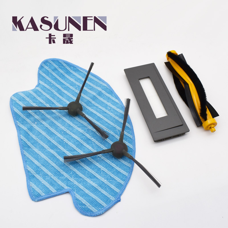 【实拍】配科沃斯DG系列配件集合