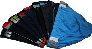 德国高端男三角裤 莫代尔+棉科技面料内裤中腰立体设计 XL大码多