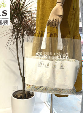 服装手提袋加厚塑料袋商场购物袋