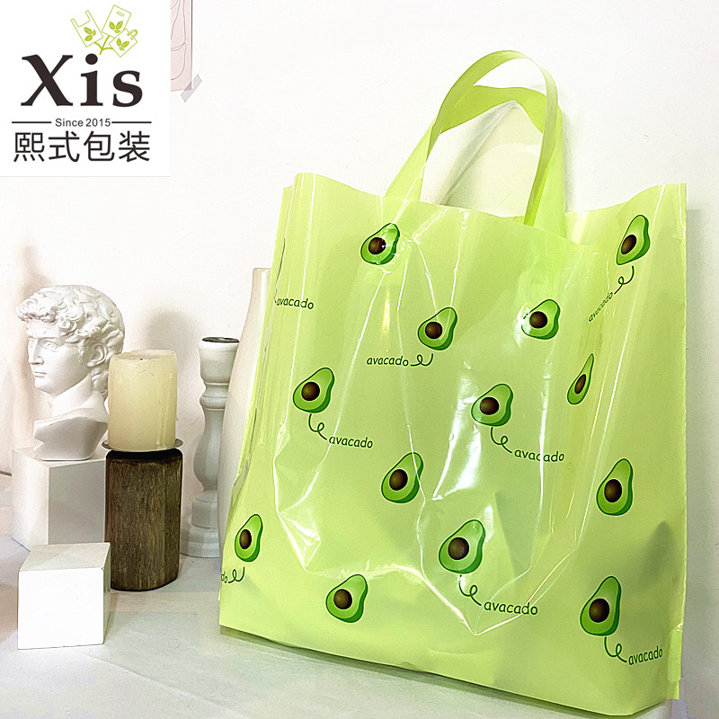 定制塑料袋服装手提袋礼品袋批发