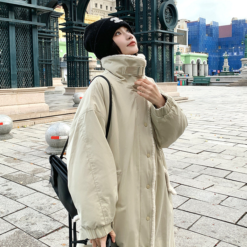 现 货 2025冬季加厚派克服 853-P215-K318图片
