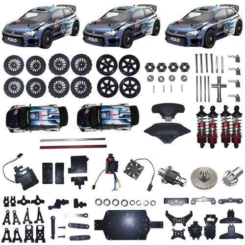 美嘉欣14304零配件遥控车壳