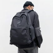 简约电脑背包男双肩包休闲时尚 潮流青年运动学生书包女大容量旅行