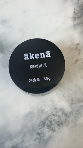 出口美缇ECO傲尚发泥85g发蜡定型造型适合任何发型卷发泡沫法蜡