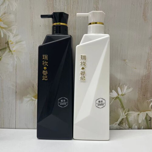 瑞妆香妃洗发水液护发素烫染修复受损护卷锁色毛鳞纤维修护霜营养