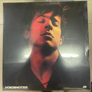 全新正版 断眉 查理普斯 CHARLIE PUTH Voicenotes 黑胶唱片LP