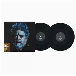 盆栽哥威肯专辑 黎明电台 The Weeknd Dawn FM 2LP黑胶唱片带编码