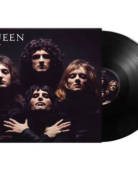 正品 Queen 皇后乐队 Greatest Hits 50周年精选 黑胶唱片 LP专辑
