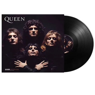 正品 Queen 皇后乐队 Greatest Hits 50周年精选 黑胶唱片 LP专辑