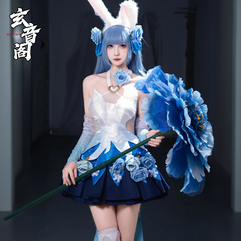 王者C服公孙离伴生皮花间舞