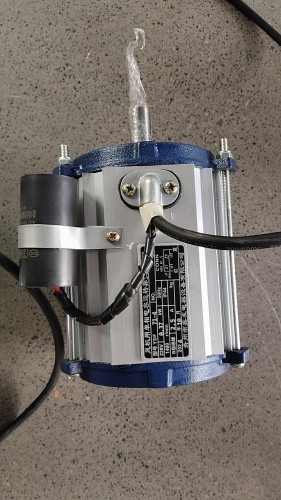 YDF71-4-0.37kw220v 青州鑫友电器设备有限公司总厂 正转和反转