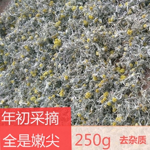 野生鼠曲草清明草绒毛草鼠鞠草棉菜青团清明粑田艾草软雀干品250g