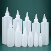 挤压瓶软瓶10 100 200毫升尖嘴瓶1000ml挤压壶塑料瓶