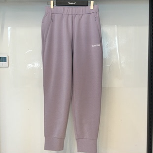 探路者22秋冬女式 TAMMAK92424 跑步训练九分裤