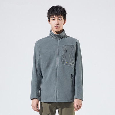 Toread/探路者抓绒衣外套