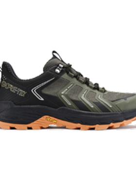 探路者登山鞋gtx男23秋季户外戈尔防水防滑透气徒步鞋TFAAAL91203