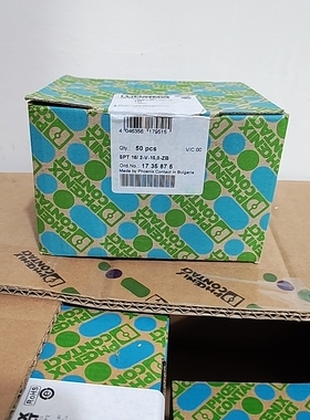 SPT 16/2-V-10，0-ZB 订货号1735875