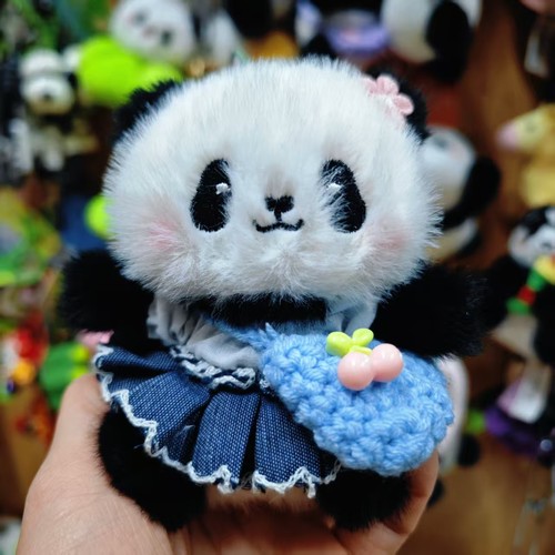 满49包邮熊猫挂件熊猫礼物熊猫基地同款熊猫周边熊猫文创熊猫特产